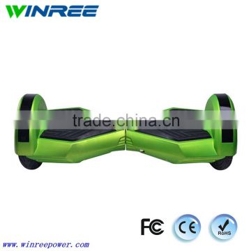 Two wheel electric scooter 2 wheel self balancing electric mini scooter on sale
