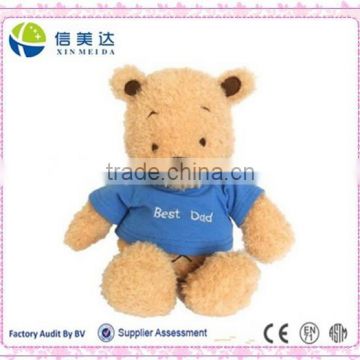 Custom Plush Teddy Bear Soft Stuffed Toy