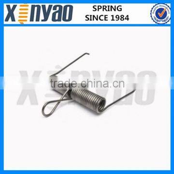 Double high precision torsion spring for sale