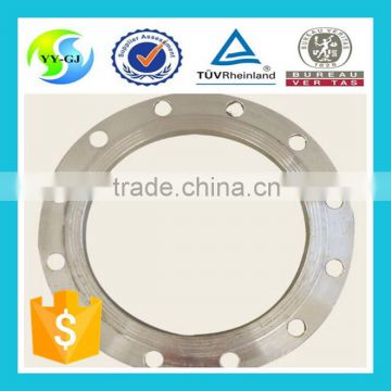 Stainless steel flange 304L