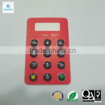 PC keypad used in bank password electronics