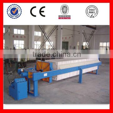 Good quality Hydraulic Chamber Filter Press Price Higt efficiency