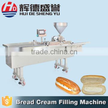 Bread cream injector manufacture suppliers