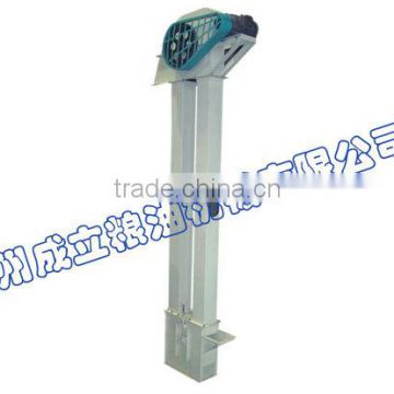 ISO9001,BV certified price bucket elevator conveying powder
