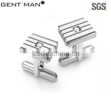 American Sryle Steel Men Luxury Cufflinks