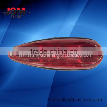 Auto led auxiliary light tail light for truck tralier