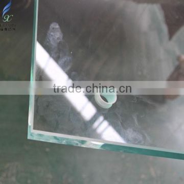 19mm Ultra Clear Tempered Glass Manufacturer