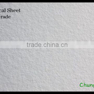Chemical sheet for toe puff & counter material / toe puff sheet