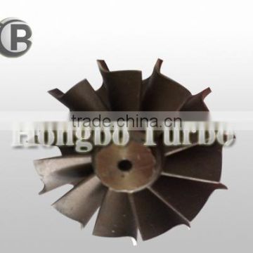 TF035 turbocharger rotor assembly