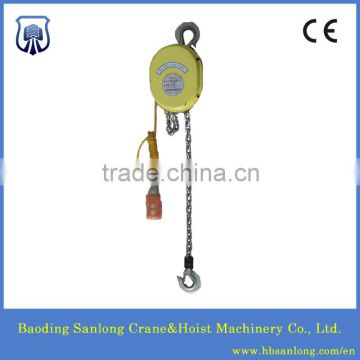 5ton DHY electric endless chain hoist, lifting equipment for construction