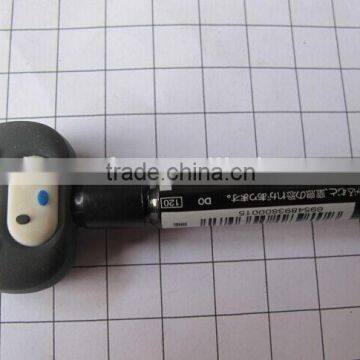 Funny Designer PVC Pen Pencil Topper Cap