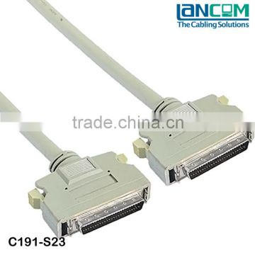 HPDB50 Male/HPDB50 Male,Low Loss High Speed SCSI Cable