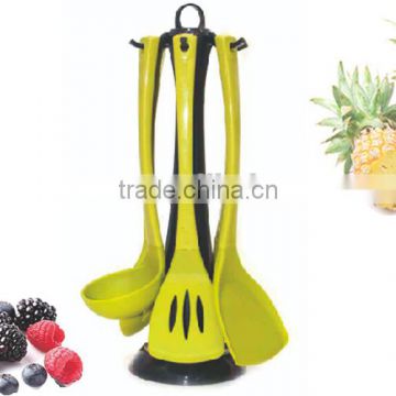 Multifunction 6-Piece Silicone Kitchen Tools,Different Tye Of Cooking Utensils