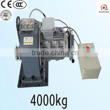 Wangwei AC 4000kgs heavy duty side door motor