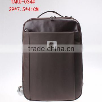 Superior quality China made bags for men