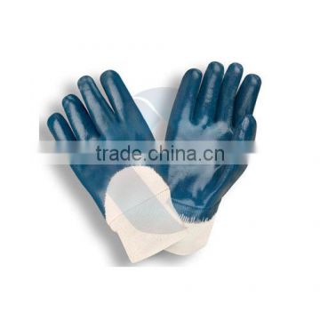 Nitrile Palm Coated Safety Gloves