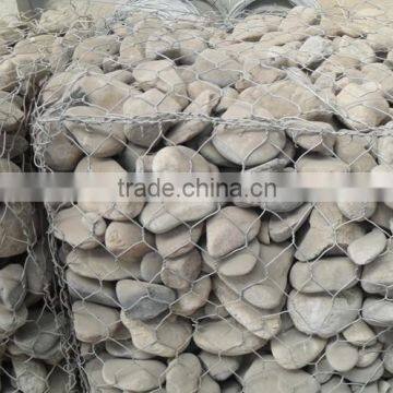 hexagonal gabion box with good quality from anping