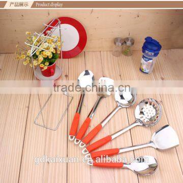 Stainless Steel Cookware Sets Kitchenware With Stand