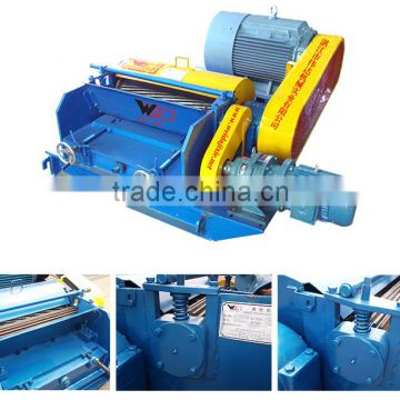 High quality machinery rubber shredder in Thailand for rubber machinery