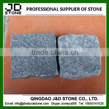 dark grey granite cheap patio paver stones for sale