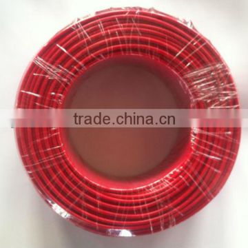 HOT sales copper wire PVC insulated building cable for Africa market