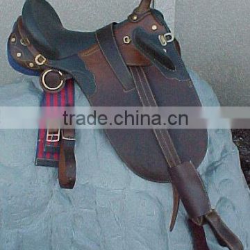 stock saddle