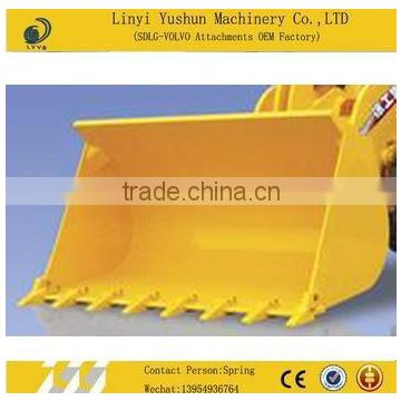 Cheap construction machine XCMG LW1200K 12 ton wheel front end loader for sale with 6.5 cbm bucket