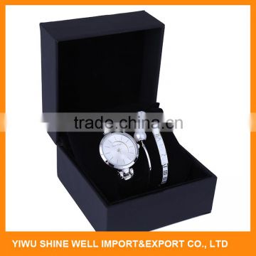 Best selling attractive style waterproof bracelet Wrist watch with good offer