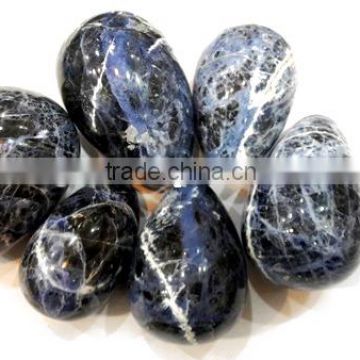 Sodalite Gemstone Eggs For Sell
