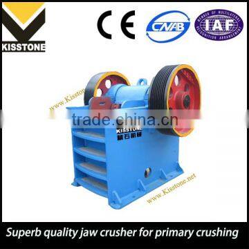 High efficiency crushed white stone crusher