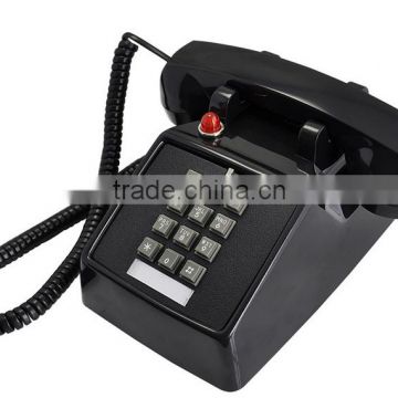Cheap Antique Phone Vintage Style Fancy Home Corded Telephone Wholesale