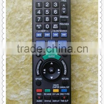 LCD LED remote controller N2QAYB000124