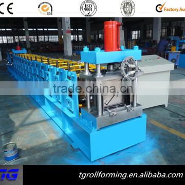 Automatic Z Purlin Roll Forming Machine best supplier in China
