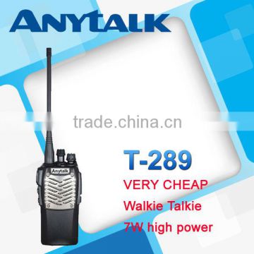 Anytalk radio USD23 for T-289 ANI uhf two way radio