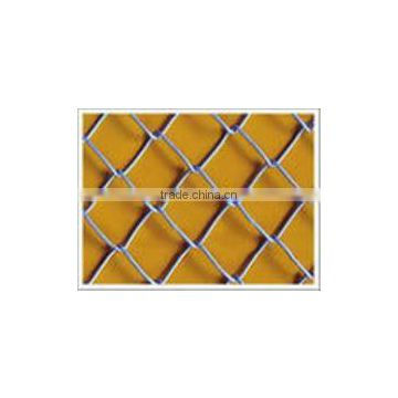 chain link fence galvanized