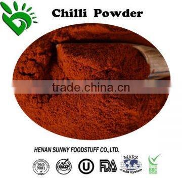 Hot Taste Red Chilli Powder