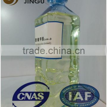 Used cooking oil pvc intermediate Fatty Acid Methyl Ester Grade-3 diesel fuel additive