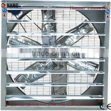 greenhouse exhaust fan with galvanized casing