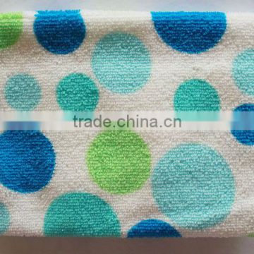 Abena microfiber penetration printed towel
