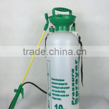 10L Garden Tool Agricultural pressure Sprayer