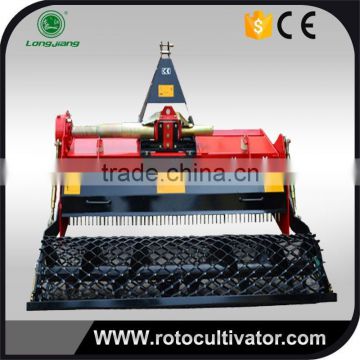 Stone burrier Agriculture tractor rotovator cultivator