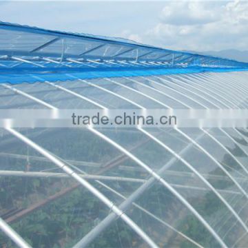 Hot selling Muti-span greenhouse agricultural pvc plastic film