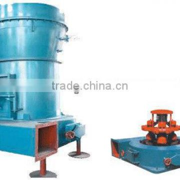 Low Consumption High Pressure Hanging Roller Mill with Advanced Technology