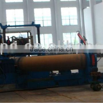 Induction pipe Bending Machine