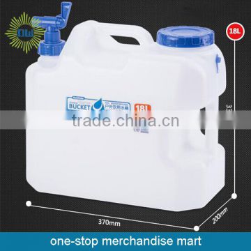 Camp Hiking Water Storage Carrier
