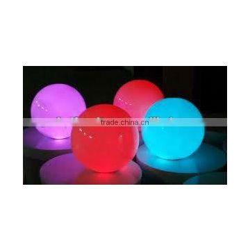 Color Changing Outdoor LED Ball