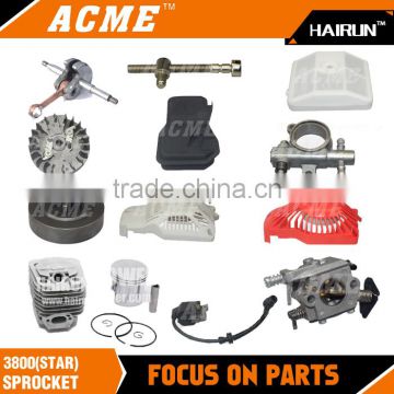 China Wholesale 3800 Chainsaw Sprocket with Star