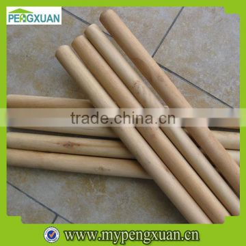 factory price cheap Eucalyptus wooden round tent stakes for sale