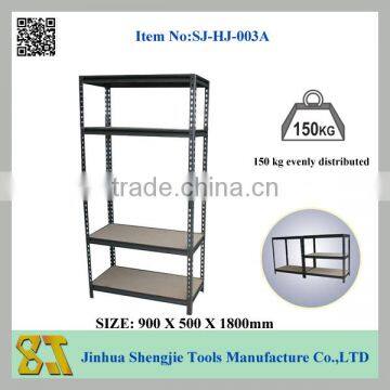 Top hot selling five layers Used store shelf, Mini Metal Wire Shelf