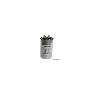 Sell AC Motor Capacitor